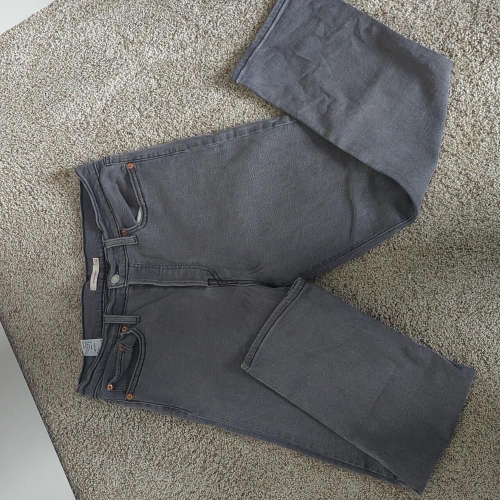Levi's wedgie straight